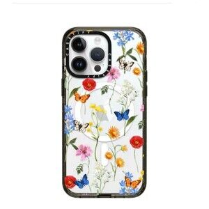 CASETiFY Impact Case with MagSafe for Apple iPhone 15 Pro Max 6.7" Ditsy Florals